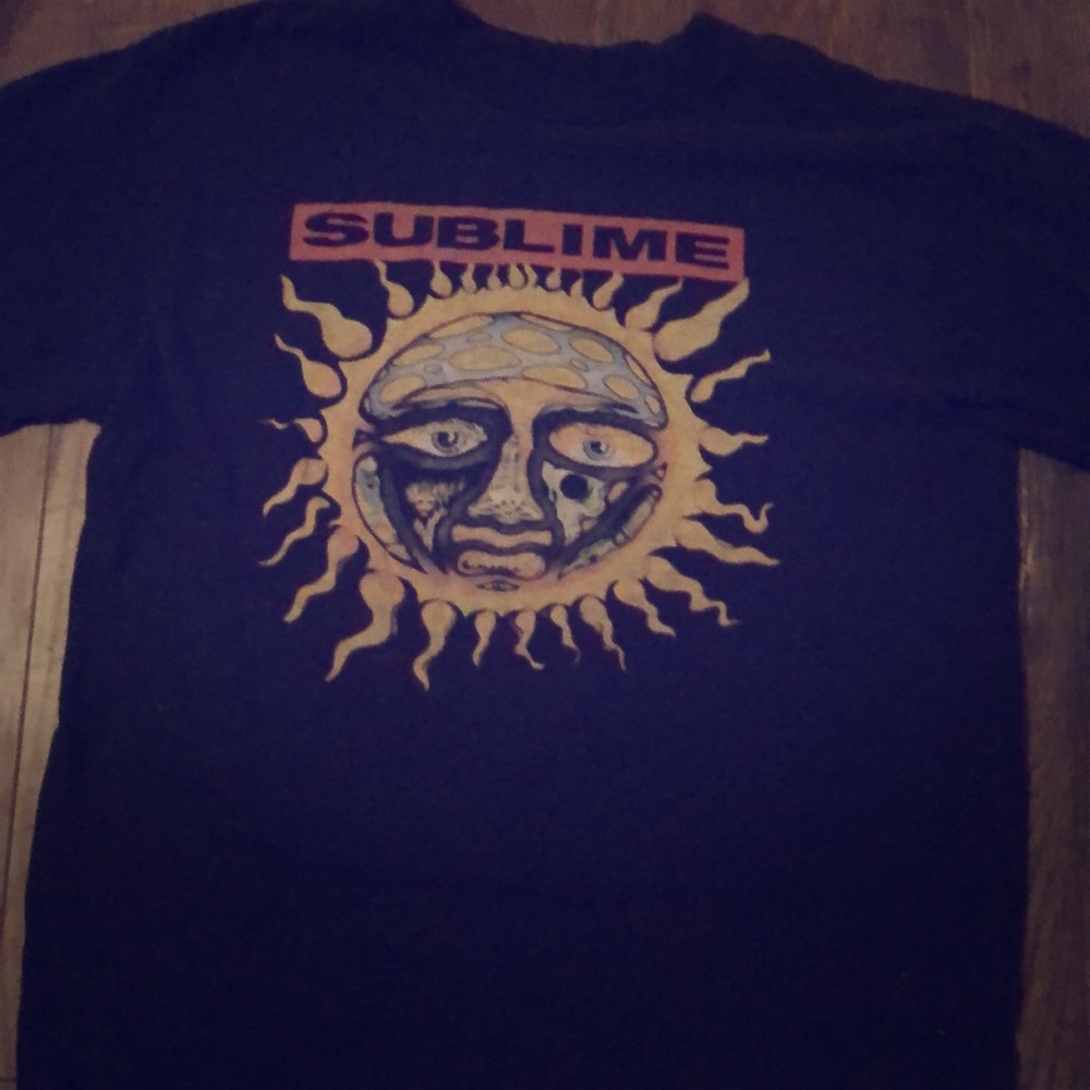 Sublime T-shirt